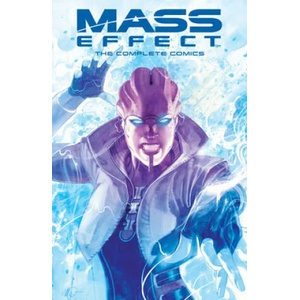 Mass Effect: The Complete Comics (ISBN: 9781506719191)