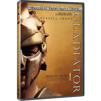 Gladiátor DVD