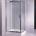 Inter Ceramic Душ кабина ICL 1302 L, Inter Ceramic, 100x80x185см, 8мм (1302 L)
