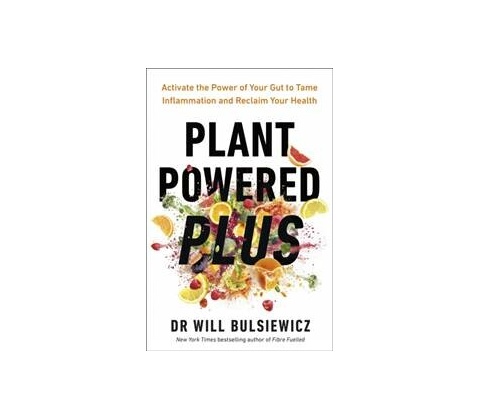 Plant Powered Plus - Dr Will Bulsiewicz