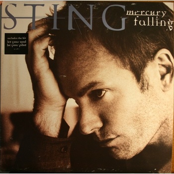 Sting - Mercury Falling -Hq- LP