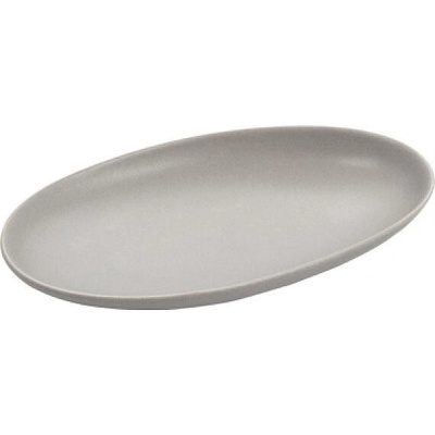 Tescoma Talíř servírovací FANCY HOME Stones 17 cm šedý