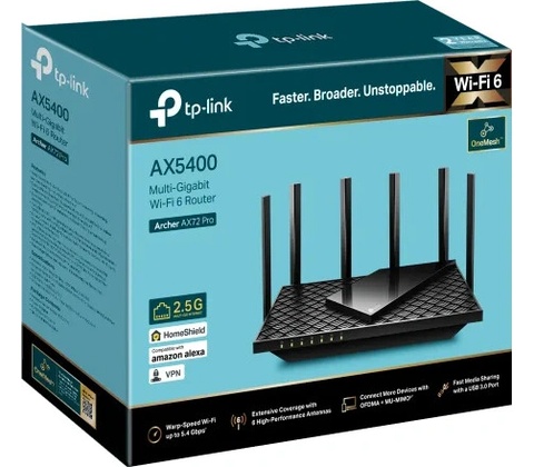 TP-Link Archer AX72 Pro