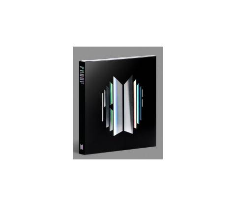 BTS: Proof - Compact Version CD