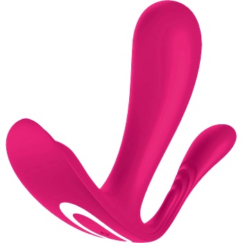 Satisfyer Top Secret+ Portable Panties Vibrator