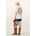 AllSaints тениска дамска от памук SUN (W122JE)
