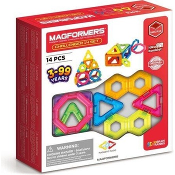 Magformers PLUS-14