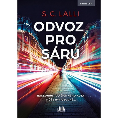 Odvoz pro Sáru - S.C. Lalli
