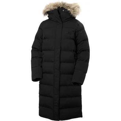 Helly Hansen Дамско палто Helly Hansen Women's Aria Long Parka Coat - Black (102-4684-0114)