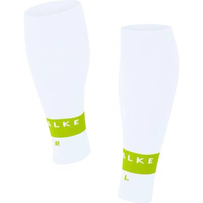 Falke Мъжки чорапи за бягане Falke RU Compression Energy Sleeves Leg warmers - White - размер Calf 4 (201-9456-0312)