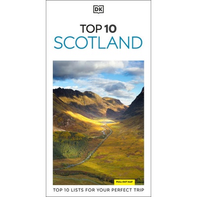 DK Top 10 Scotland - DK Travel