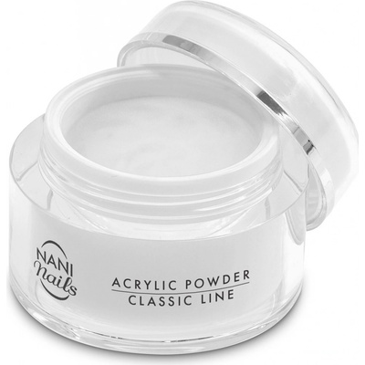 NANI akrylový pudr Lunar Mist 30 ml – Zboží Dáma NANI akrylový pudr Lunar Mist 30 ml – Zboží Dáma