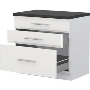  Долен кухненски шкаф с чекмеджета Modern R-90-3MBOX/3