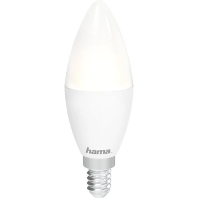 Hama LED крушка HAMA E14 5, 5W бяла smart WIFI 00176586 (00176586)