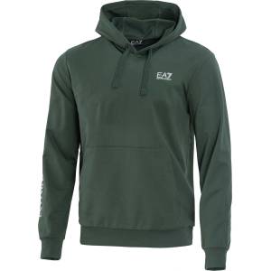 Giorgio Armani Суитшърт train logo series m hoodie rn extended lo - sportdepot - 152,44 лв