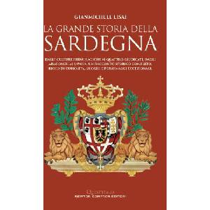 grande storia della Sardegna | Gianmichele Lisai (2025)