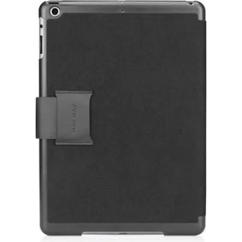 Macally Protective Case & Stand for iPad Air - Black (BSTANDPA5-B)