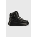 Karl Lagerfeld KL63555 Black Lthr/Mono