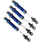 Traxxas Амортисьор Traxxas GTS син (Long Arm Lift Kit) (4)