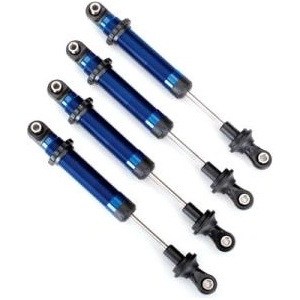 Traxxas Амортисьор Traxxas GTS син (Long Arm Lift Kit) (4)