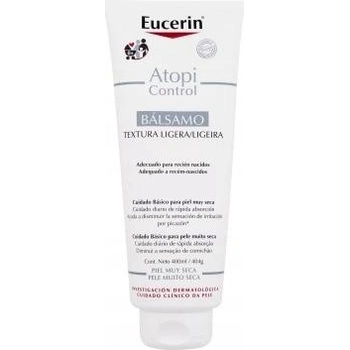 EUCERIN AtopiControl ľahká telová emulzia 400 ml