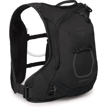 Osprey Раница за колоездене Osprey Escapist Velocity 6 Cycling backpack - Black - размер L/XL (504-0317-0112)