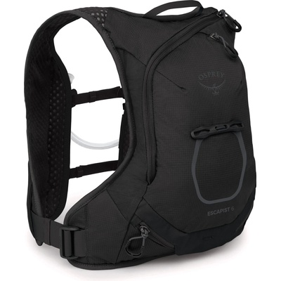 Osprey Раница за колоездене Osprey Escapist Velocity 6 Cycling backpack - Black - размер L/XL (504-0317-0112)