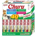 Churu Cat BOX Tuna Seafood Variety 40 x 14 g