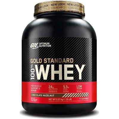 Optimum Nutrition Protein 100 % Whey Gold Standard 2267 g