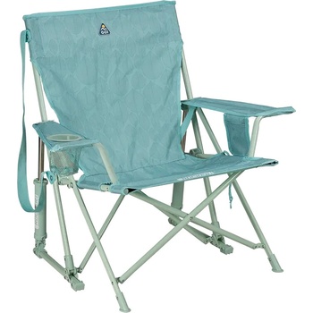 Stolička GCI Kickback Rocker tyrkysová