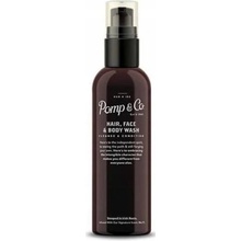 Pomp & Co Hair and Body Wash sprchový gél a šampón 2 v 1 100 ml