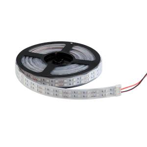 ELMARK Led ЛЕНТА led600 5050 12v/dc ip65 2x60БР/М rgb (99led693)