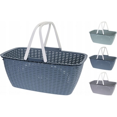 EXCELLENT sklápěcí rukojeti 35 l zelená – Zbozi.Blesk.cz