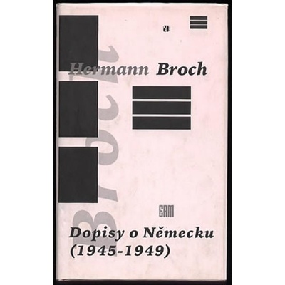 Dopisy o Německu - Helmut Kohlenberger