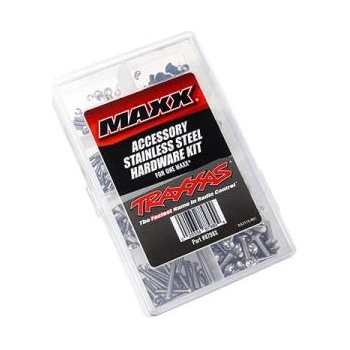 Traxxas Комплект винтове от неръждаема стомана Traxxas (за Maxx)
