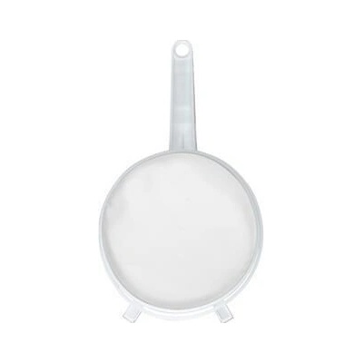 Cedník WHITE jemný pr. 12 cm