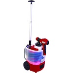 Raider Пистолет за боя 750W ø2.6mm 800ml компр. RAIDER PRO RDP-SGC08 (74201)