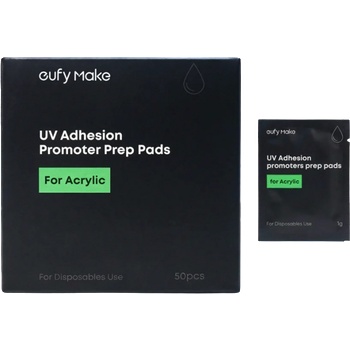 eufyMake UV Adhesion Prep Pads - Acryl (T520S010)