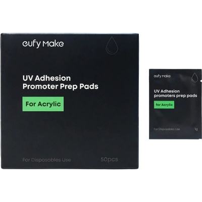 eufyMake UV Adhesion Prep Pads - Acryl (T520S010)