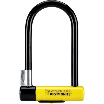 Kryptonite New York Lock STD 102x203mm