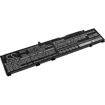 Cameron Sino Батерия за Dell G3 3590, G5 5500, G5 15 5500 и други, 4150 mAh, Li-Ion (CS-DEG315NB)