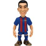 Minix Collection Minix Collectible Figurines Football Stars Fc Barcelona Ferran Torres 12 Cm (mnxc5000)