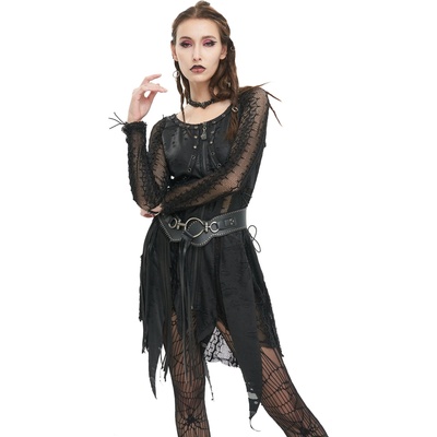 Devil fashion дамска рокля DEVIL FASHION - Decadent - SKT162