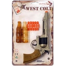 Edison Giocattoli hračkářská zbraň West Colt 69086