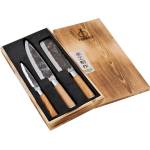 Forged Комплект ножове OLIVE, 3 бр. , Forged (FORGEDSDV305287)