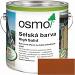 Osmo Country Colour 2310 Cedar - Цветно плътно финошно масло 25л (4143)