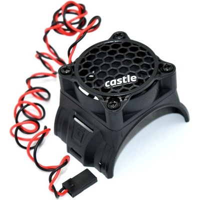 Castle Creations aktivní chladič pro motory o průměru 46mm
