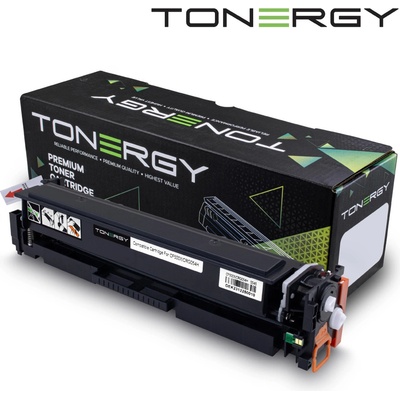 Compatible съвместима Тонер Касета Compatible Toner Cartridge HP 202X CF500X CANON CRG-054H Black, High Capacity 3.2K (TONERGY-CRG054H-BK)