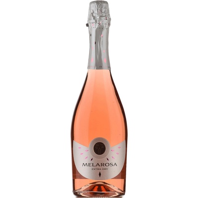 Cantine Due Palme MELAROSA Negroamaro Rosato Spumante extra dry ružové 0,75 l