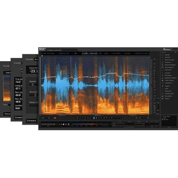 iZotope RX 4 Advanced from RX 1-4